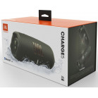 Колонка порт. JBL Charge 5 зеленый 40W 2.0 BT 15м 7500mAh (JBLCHARGE5GRN)
