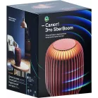 Умная колонка Sber Boom SBDV-00090 Салют красный 40W 1.0 BT/Wi-Fi (SBDV-00090T)