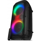 Колонка порт. Sven PS-800 черный 100W 2.0 BT 10м 4400mAh (SV-021511)