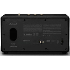 Колонка порт. Marshall Stanmore III черный/золотистый 80W 2.1 BT/3.5Jack 10м