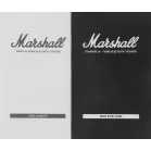 Колонка порт. Marshall Stanmore III черный/золотистый 80W 2.1 BT/3.5Jack 10м