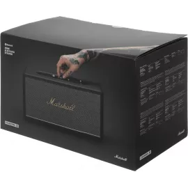 Колонка порт. Marshall Stanmore III черный/золотистый 80W 2.1 BT/3.5Jack 10м