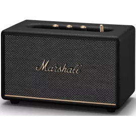 Колонка порт. Marshall Acton III черный/золотистый 60W 2.1 BT/3.5Jack 10м