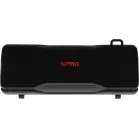 Колонка порт. Ural ТТ М-2 черный 12W 2.0 BT/3.5Jack 10м 2000mAh (УРАЛ ТТ М-2Ч)