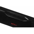 Колонка порт. Ural ТТ М-2 черный 12W 2.0 BT/3.5Jack 10м 2000mAh (УРАЛ ТТ М-2Ч)