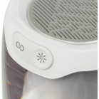 Колонка порт. JBL Pulse 4 белый 20W 1.0 BT 10м 7260mAh (JBLPULSE4WHTAM)