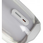 Колонка порт. JBL Pulse 4 белый 20W 1.0 BT 10м 7260mAh (JBLPULSE4WHTAM)