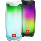 Колонка порт. JBL Pulse 4 белый 20W 1.0 BT 10м 7260mAh (JBLPULSE4WHTAM)