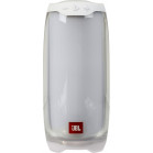 Колонка порт. JBL Pulse 4 белый 20W 1.0 BT 10м 7260mAh (JBLPULSE4WHTAM)