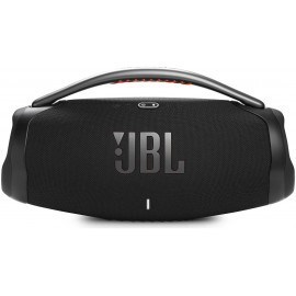 Колонка порт. JBL Boombox 3 черный 180W 2.1 BT/USB 10000mAh (JBLBOOMBOX3BLKCN)