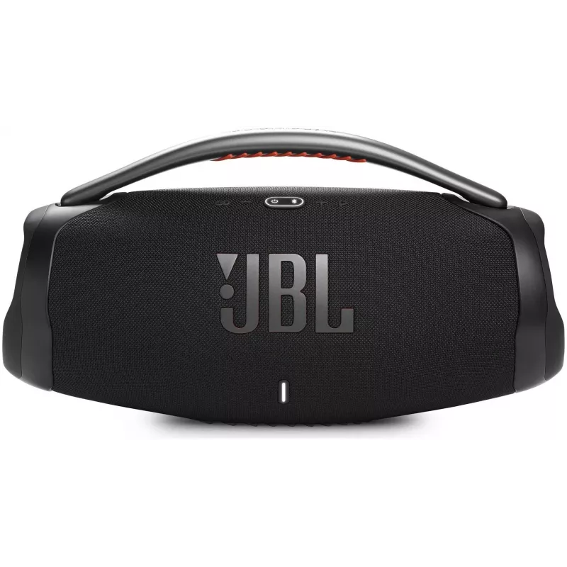 Колонка порт. JBL Boombox 3 черный 180W 2.1 BT/USB 30м 10000mAh (JBLBOOMBOX3BLKCN)