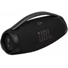 Колонка порт. JBL Boombox 3 черный 180W 2.1 BT/USB 30м 10000mAh (JBLBOOMBOX3BLKCN)
