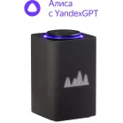 Умная колонка Yandex Станция Макс Zigbee Алиса графитовый 65W 1.0 BT/Wi-Fi 10м (YNDX-00053K)