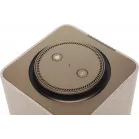 Умная колонка Yandex Станция Макс Zigbee Алиса бежевый 65W 1.0 BT/Wi-Fi 10м (YNDX-00053E)