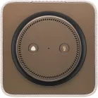 Умная колонка Yandex Станция Макс Zigbee Алиса бежевый 65W 1.0 BT/Wi-Fi 10м (YNDX-00053E)