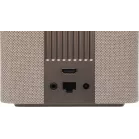 Умная колонка Yandex Станция Макс Zigbee Алиса бежевый 65W 1.0 BT/Wi-Fi 10м (YNDX-00053E)