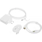 Умная колонка Yandex Станция Макс Zigbee Алиса бежевый 65W 1.0 BT/Wi-Fi 10м (YNDX-00053E)