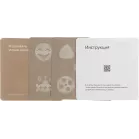 Умная колонка Yandex Станция Макс Zigbee Алиса бежевый 65W 1.0 BT/Wi-Fi 10м (YNDX-00053E)