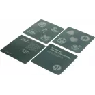 Умная колонка Yandex Станция Макс Zigbee Алиса зеленый 65W 1.0 BT/Wi-Fi 10м (YNDX-00053Z)