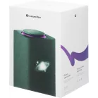 Умная колонка Yandex Станция Макс Zigbee Алиса зеленый 65W 1.0 BT/Wi-Fi 10м (YNDX-00053Z)