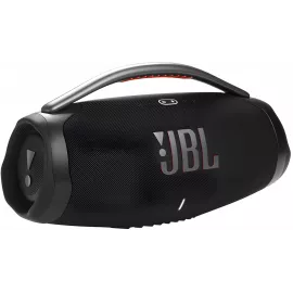 Колонка порт. JBL Boombox 3 черный 180W 2.1 BT/USB 10000mAh (JBLBOOMBOX3BLKAS)
