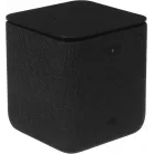 Умная колонка Yandex Станция Миди Алиса черный 24W 1.0 BT/Wi-Fi 10м (YNDX-00054BLK)