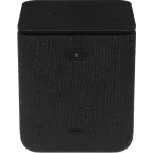 Умная колонка Yandex Станция Миди Алиса черный 24W 1.0 BT/Wi-Fi 10м (YNDX-00054BLK)