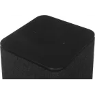 Умная колонка Yandex Станция Миди Алиса черный 24W 1.0 BT/Wi-Fi 10м (YNDX-00054BLK)