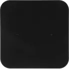 Умная колонка Yandex Станция Миди Алиса черный 24W 1.0 BT/Wi-Fi 10м (YNDX-00054BLK)
