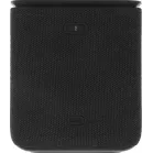 Умная колонка Yandex Станция Миди Алиса черный 24W 1.0 BT/Wi-Fi 10м (YNDX-00054BLK)