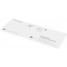 Умная колонка Yandex Станция Миди Алиса черный 24W 1.0 BT/Wi-Fi 10м (YNDX-00054BLK)