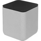 Умная колонка Yandex Станция Миди Алиса серый 24W 1.0 BT/Wi-Fi 10м (YNDX-00054GRY)