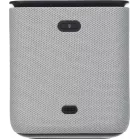 Умная колонка Yandex Станция Миди Алиса серый 24W 1.0 BT/Wi-Fi 10м (YNDX-00054GRY)