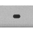 Умная колонка Yandex Станция Миди Алиса серый 24W 1.0 BT/Wi-Fi 10м (YNDX-00054GRY)