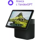 Умная колонка Yandex Станция Дуо Макс Zigbee Алиса зеленый 60W 1.0 BT/Wi-Fi 10м (YNDX-00055GRN)