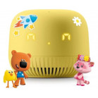 Умная колонка VK Капсула Нео Маруся желтый 5W 1.0 BT/Wi-Fi 12м (VKSP11YL)