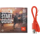 Колонка порт. JBL Go Essential красный 3.2W 1.0 BT 10м 730mAh (JBLGOESRED)