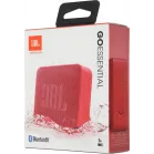 Колонка порт. JBL Go Essential красный 3.2W 1.0 BT 10м 730mAh (JBLGOESRED)