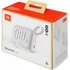 Колонка порт. JBL GO 4 белый 4.2W 1.0 BT 850mAh (JBLGO4WHT)