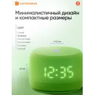 Умная колонка Yandex Станция Лайт 2 Алиса зеленый 6W 1.0 BT/Wi-Fi 10м (YNDX-00026GRN)