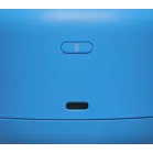 Умная колонка Yandex Станция Лайт 2 Алиса синий 6W 1.0 BT/Wi-Fi 10м (YNDX-00026BLU)