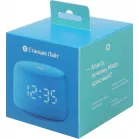 Умная колонка Yandex Станция Лайт 2 Алиса синий 6W 1.0 BT/Wi-Fi 10м (YNDX-00026BLU)