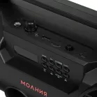 Колонка порт. Ural Молния 280 черный 28W 2.0 BT 10м 2000mAh (УРАЛ МОЛНИЯ 280)