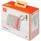 Колонка порт. JBL GO 4 розовый 4.2W 1.0 BT 850mAh (JBLGO4PINK)