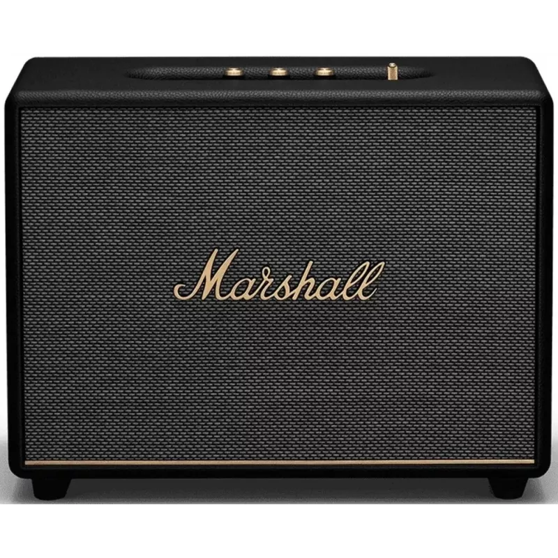 Колонка порт. Marshall Woburn III черный 150W 2.0 BT/3.5Jack 10м (1006016)