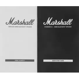 Колонка порт. Marshall Woburn III черный 150W 2.0 BT/3.5Jack 10м