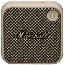 Колонка порт. Marshall Willen бежевый 10W Mono BT 10м (1006294)