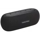 Колонка порт. Harman Kardon Luna Google Assistant, Amazon Alexa черный 40W 1.0 BT/Wi-Fi 4800mAh (HKLUNABLKEU)