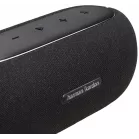 Колонка порт. Harman Kardon Luna Google Assistant, Amazon Alexa черный 40W 1.0 BT/Wi-Fi 4800mAh (HKLUNABLKEU)