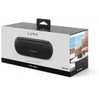 Колонка порт. Harman Kardon Luna Google Assistant, Amazon Alexa черный 40W 1.0 BT/Wi-Fi 4800mAh (HKLUNABLKEU)